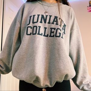 SOLD ON DEPOP🚫MV Sport Juniata College Sweatshirt